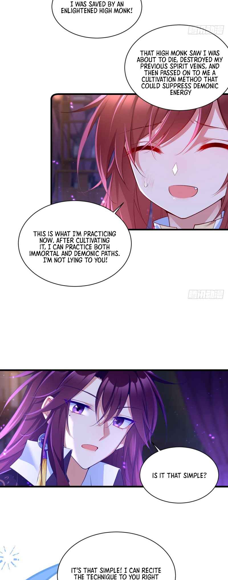 The Distinguished Cute Master Chapter 295 - Page 12