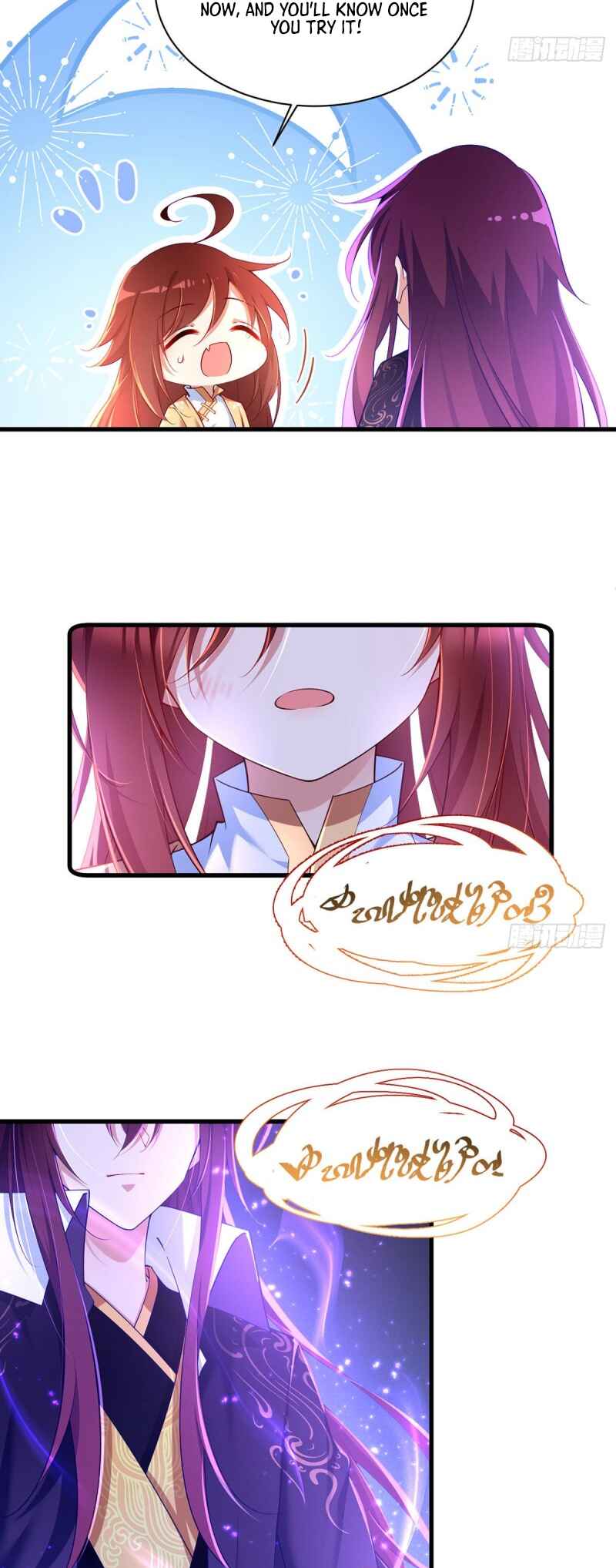 The Distinguished Cute Master Chapter 295 - Page 13
