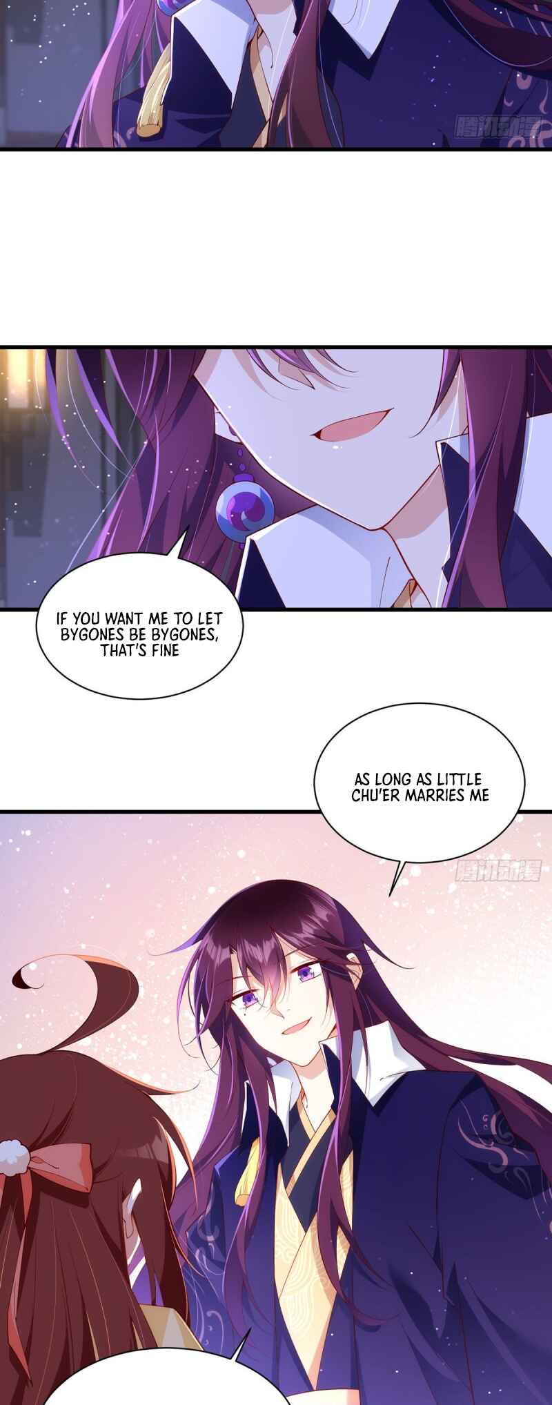 The Distinguished Cute Master Chapter 295 - Page 6