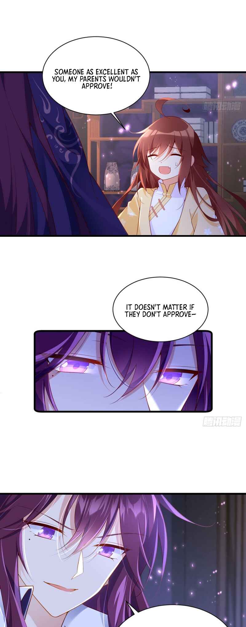The Distinguished Cute Master Chapter 295 - Page 8