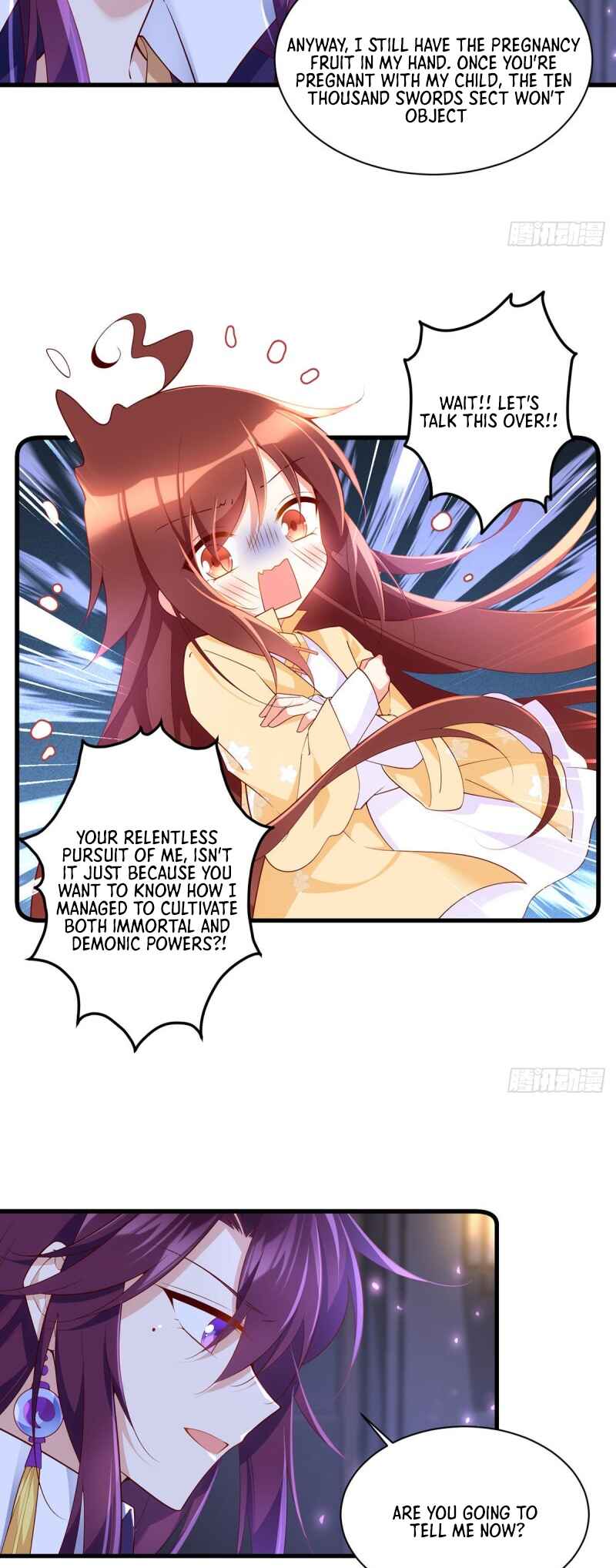 The Distinguished Cute Master Chapter 295 - Page 9
