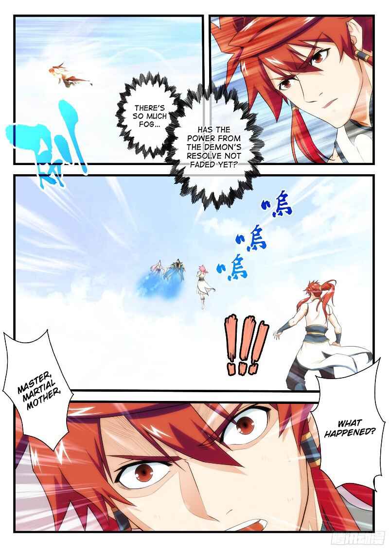 Xiānxiá Shìjiè Chapter 145.1 - Page 6