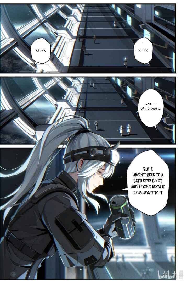 Punishing Gray Raven: Interlude Chapter 26 - Page 10
