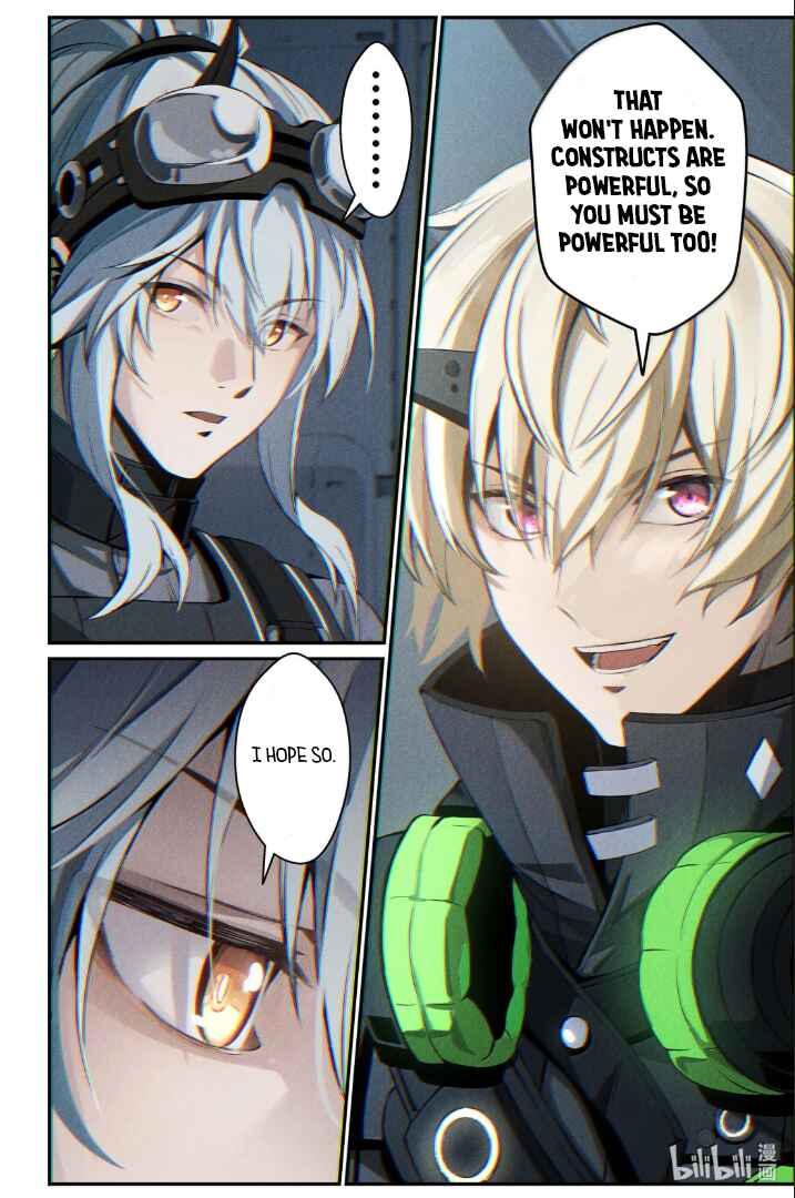 Punishing Gray Raven: Interlude Chapter 26 - Page 13