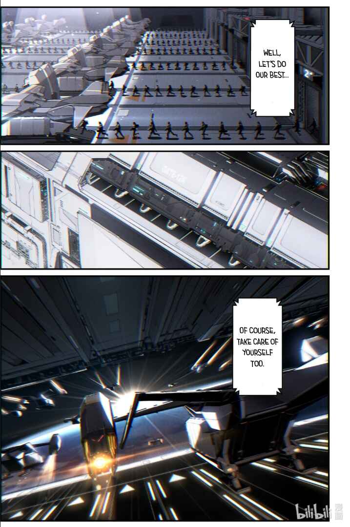 Punishing Gray Raven: Interlude Chapter 26 - Page 20