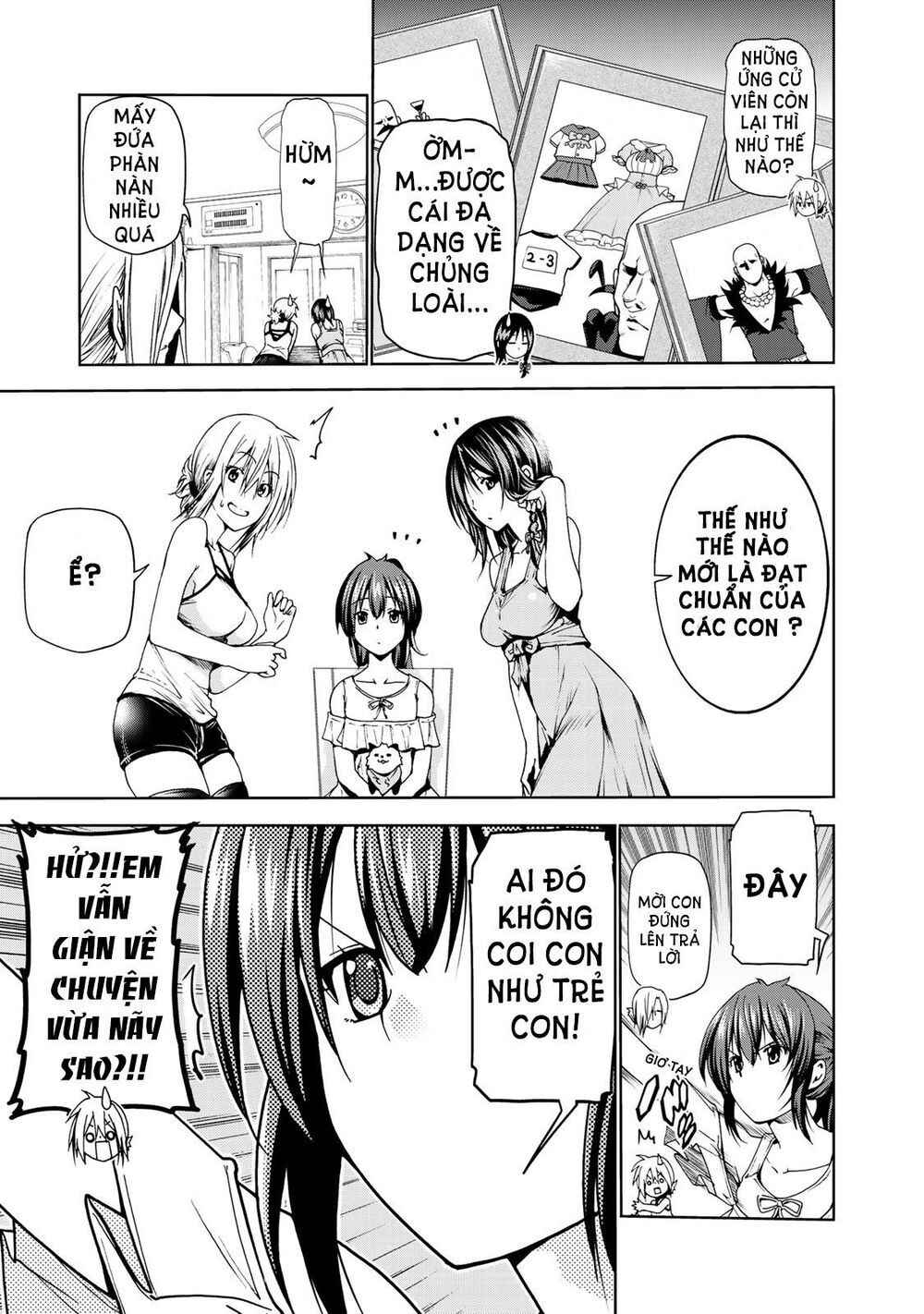TenPuru Chapter 9.5 - Page 7