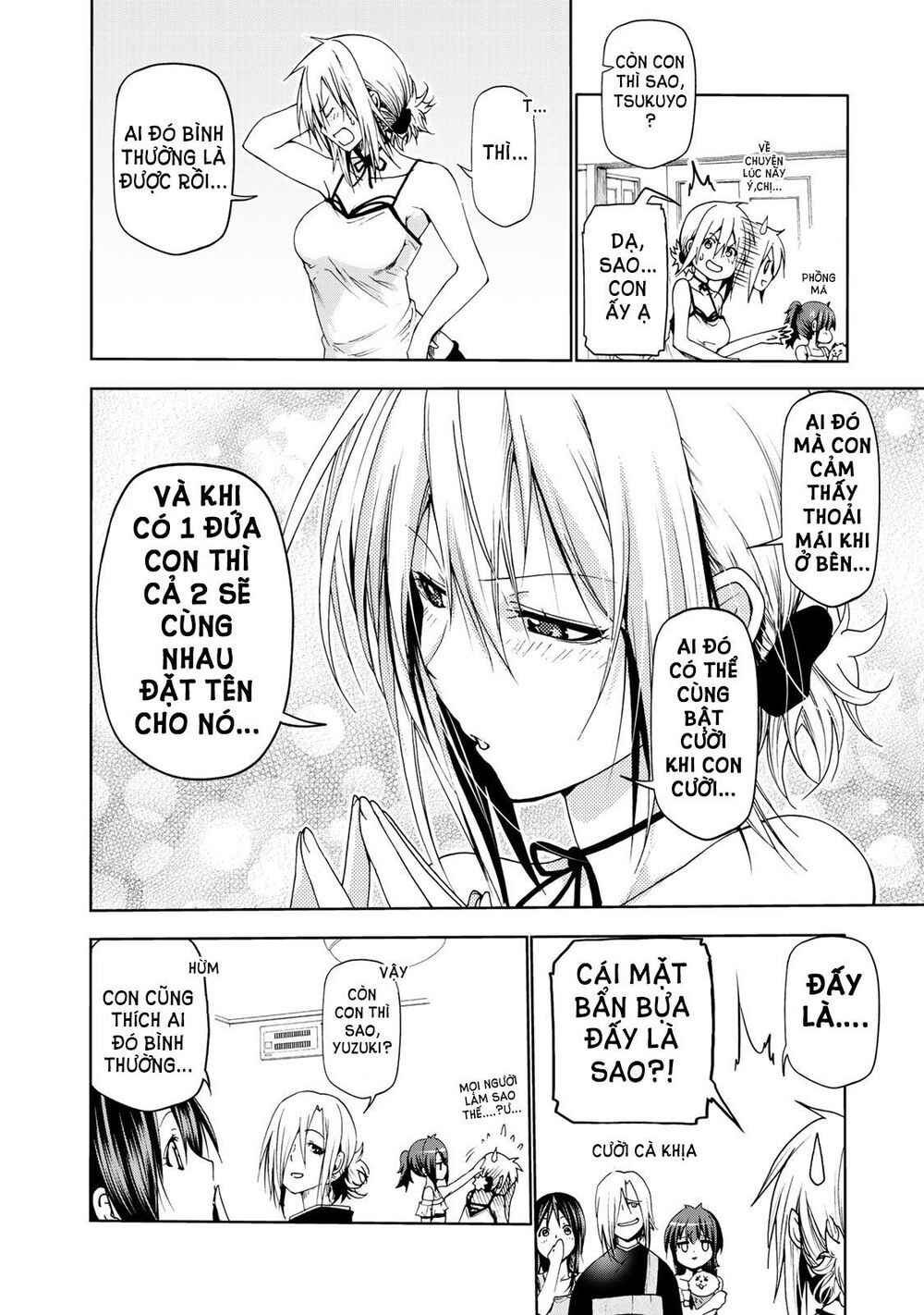 TenPuru Chapter 9.5 - Page 8