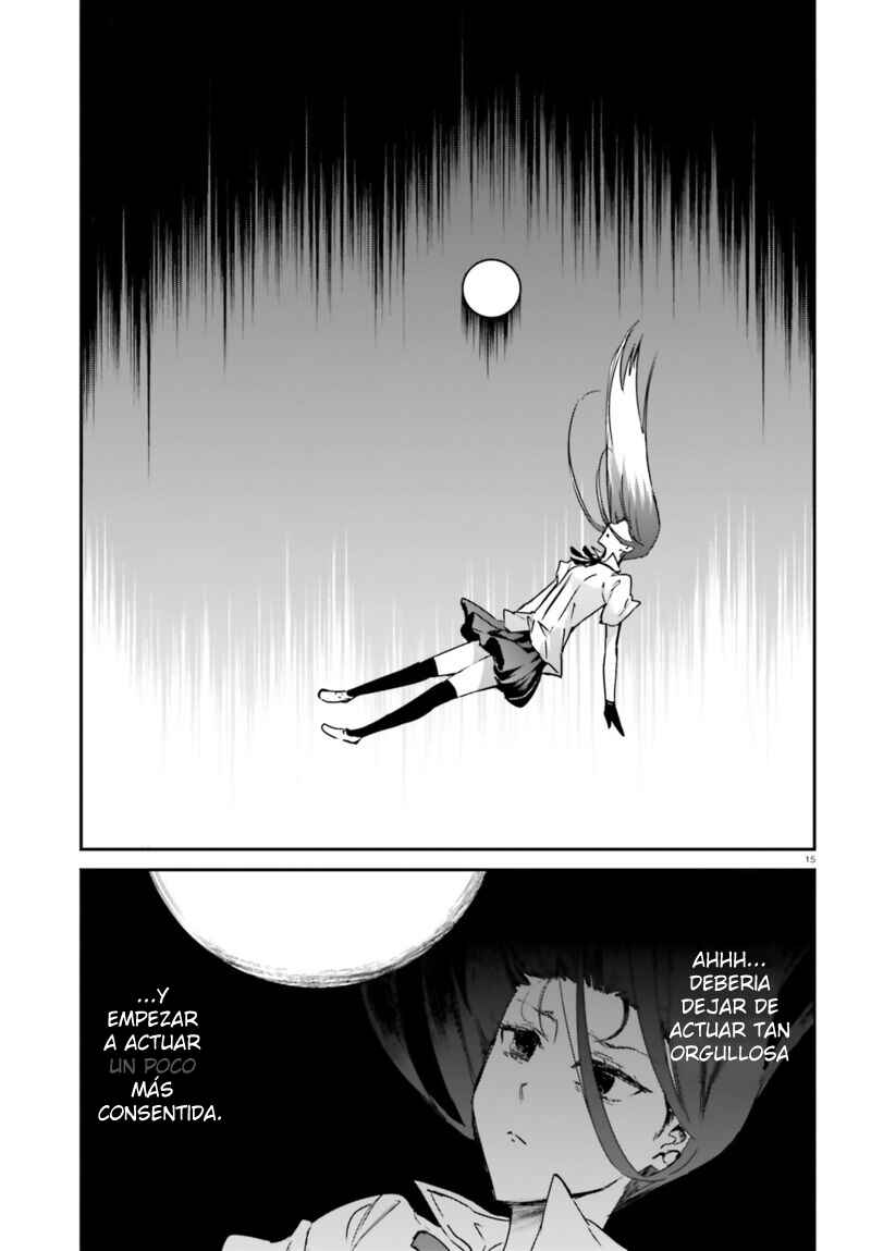 D-Frag! Chapter 143 - Page 15