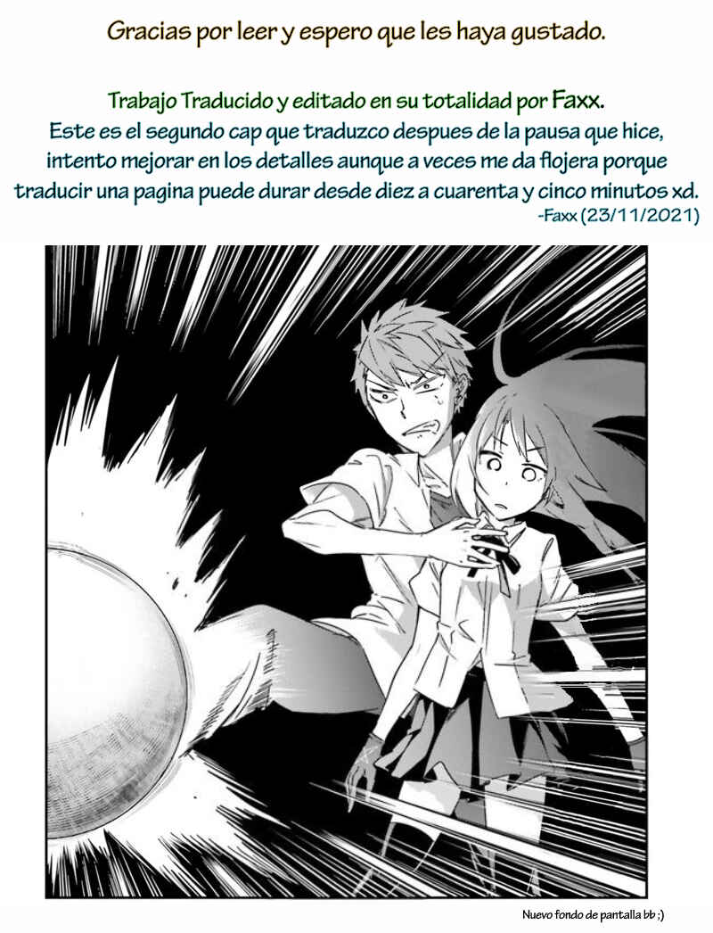 D-Frag! Chapter 143 - Page 17