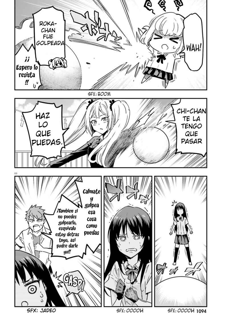 D-Frag! Chapter 143 - Page 6
