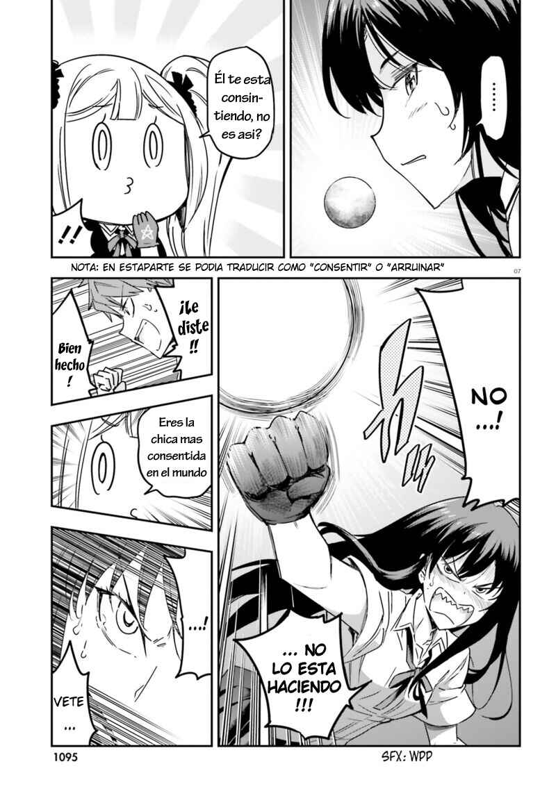 D-Frag! Chapter 143 - Page 7