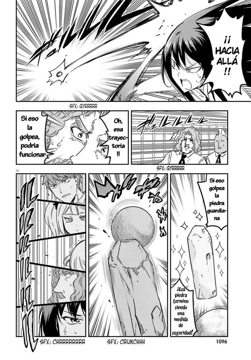 D-Frag! Chapter 143 - Page 8