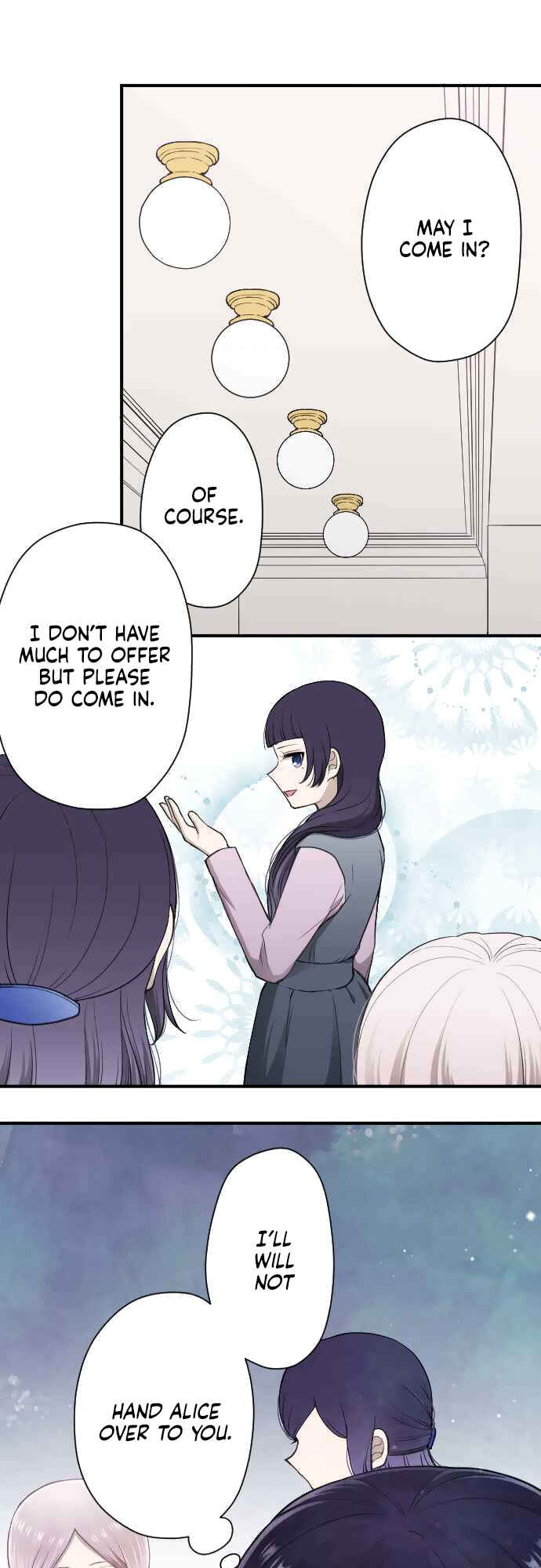 Ouji-sama Nante Iranai Chapter 177 - Page 2