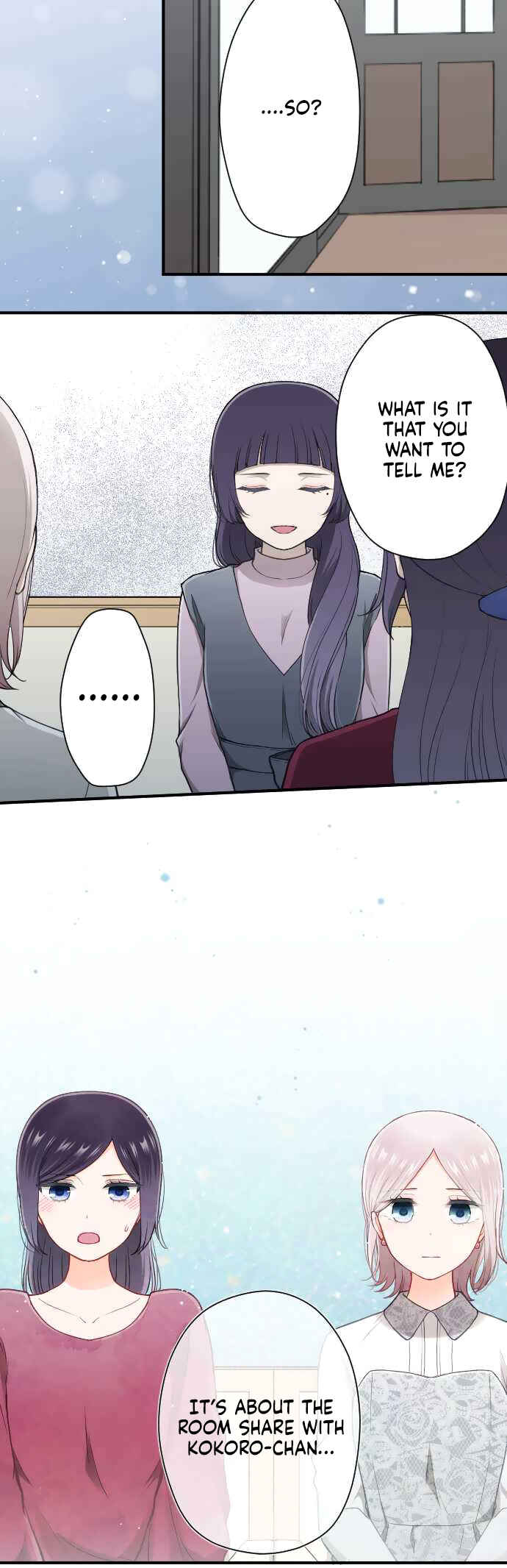 Ouji-sama Nante Iranai Chapter 177 - Page 6