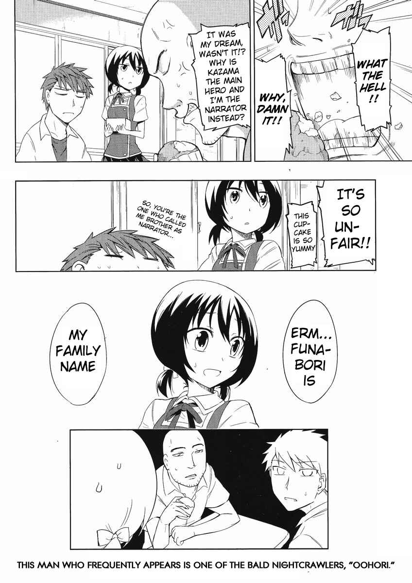 D-Frag! Chapter 30 - Page 20