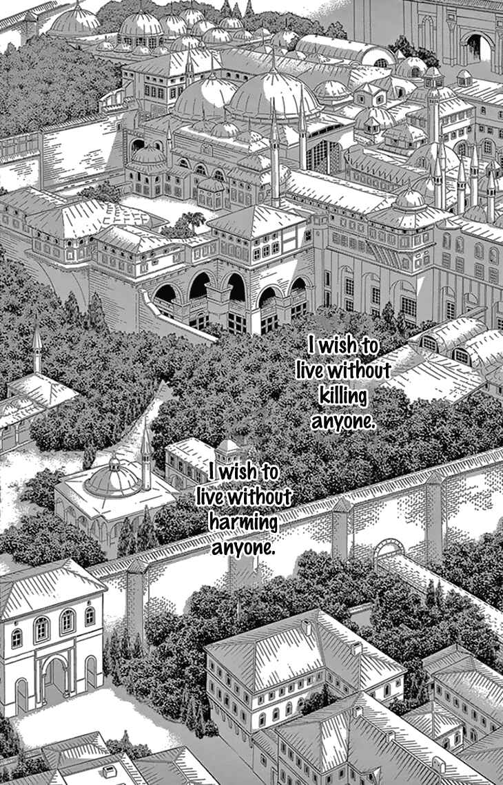 Drops of Dreams, the Golden Birdcage Chapter 36 - Page 28