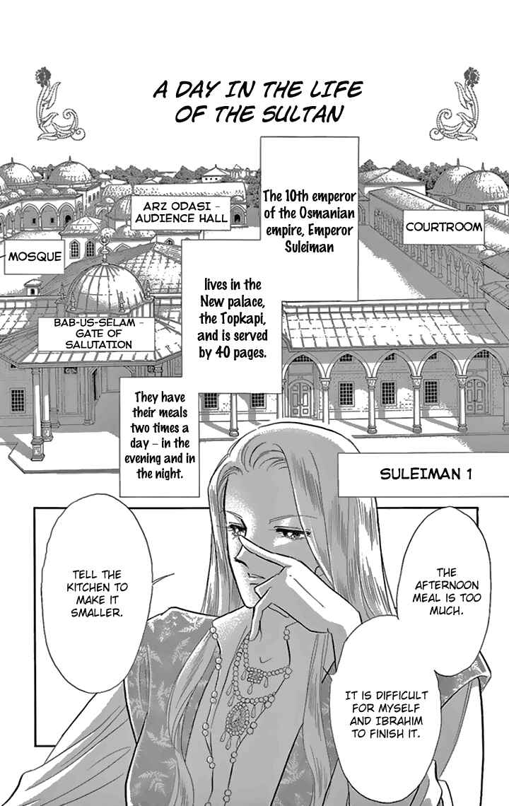 Drops of Dreams, the Golden Birdcage Chapter 36 - Page 31