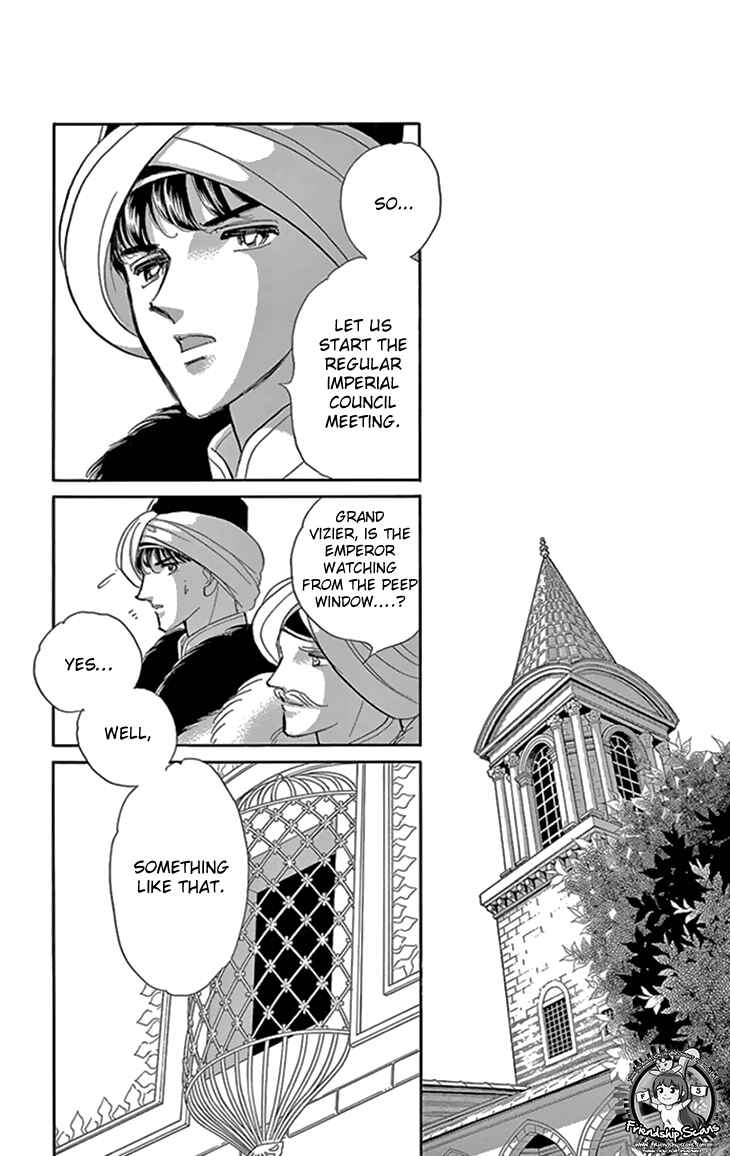 Drops of Dreams, the Golden Birdcage Chapter 36 - Page 37