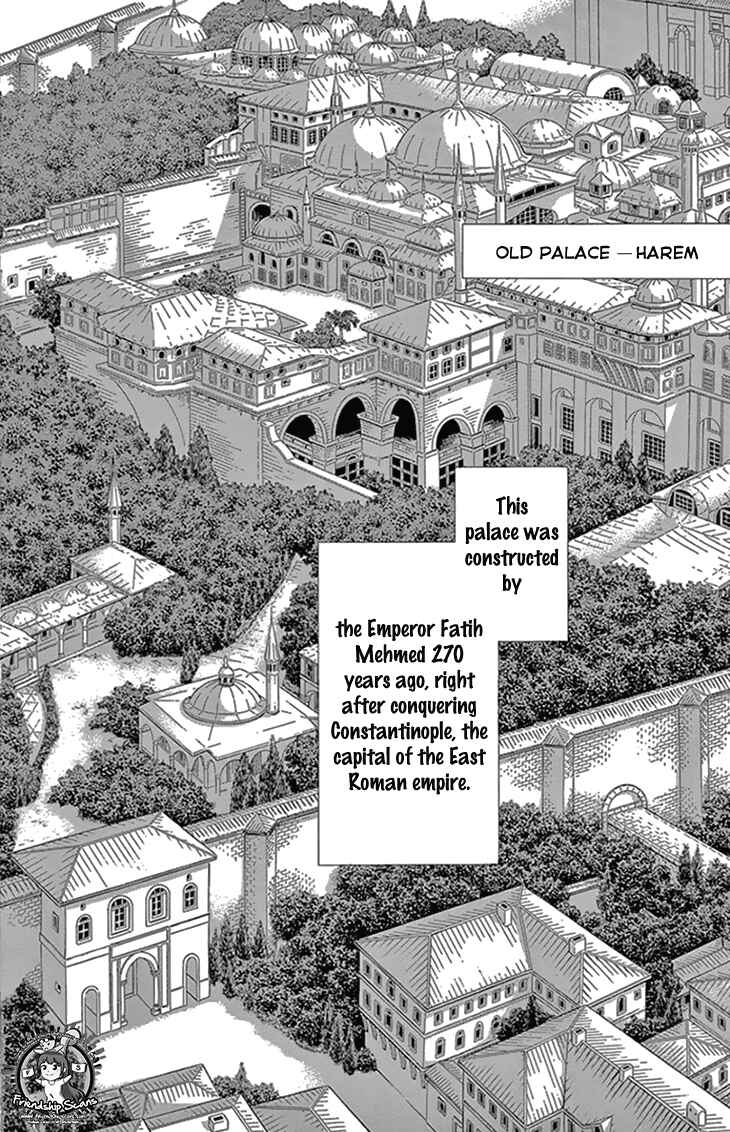 Drops of Dreams, the Golden Birdcage Chapter 36 - Page 42