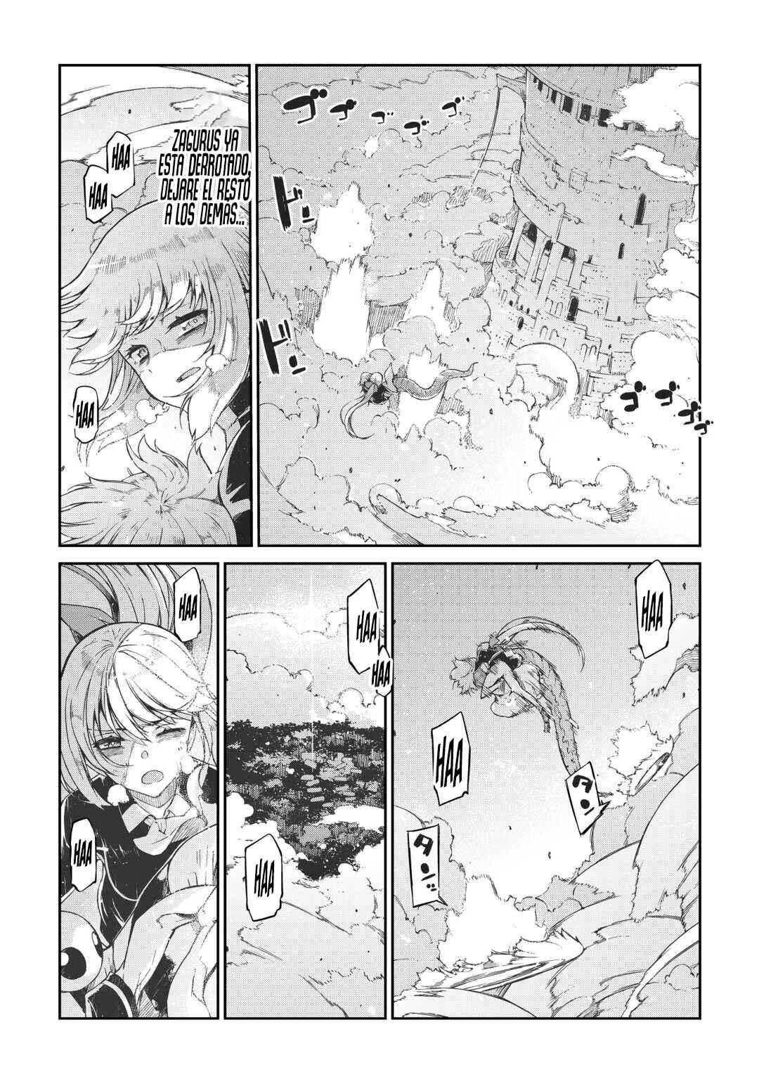 Sayounara Ryuusei, Konnichiwa Jinsei Chapter 78 - Page 11