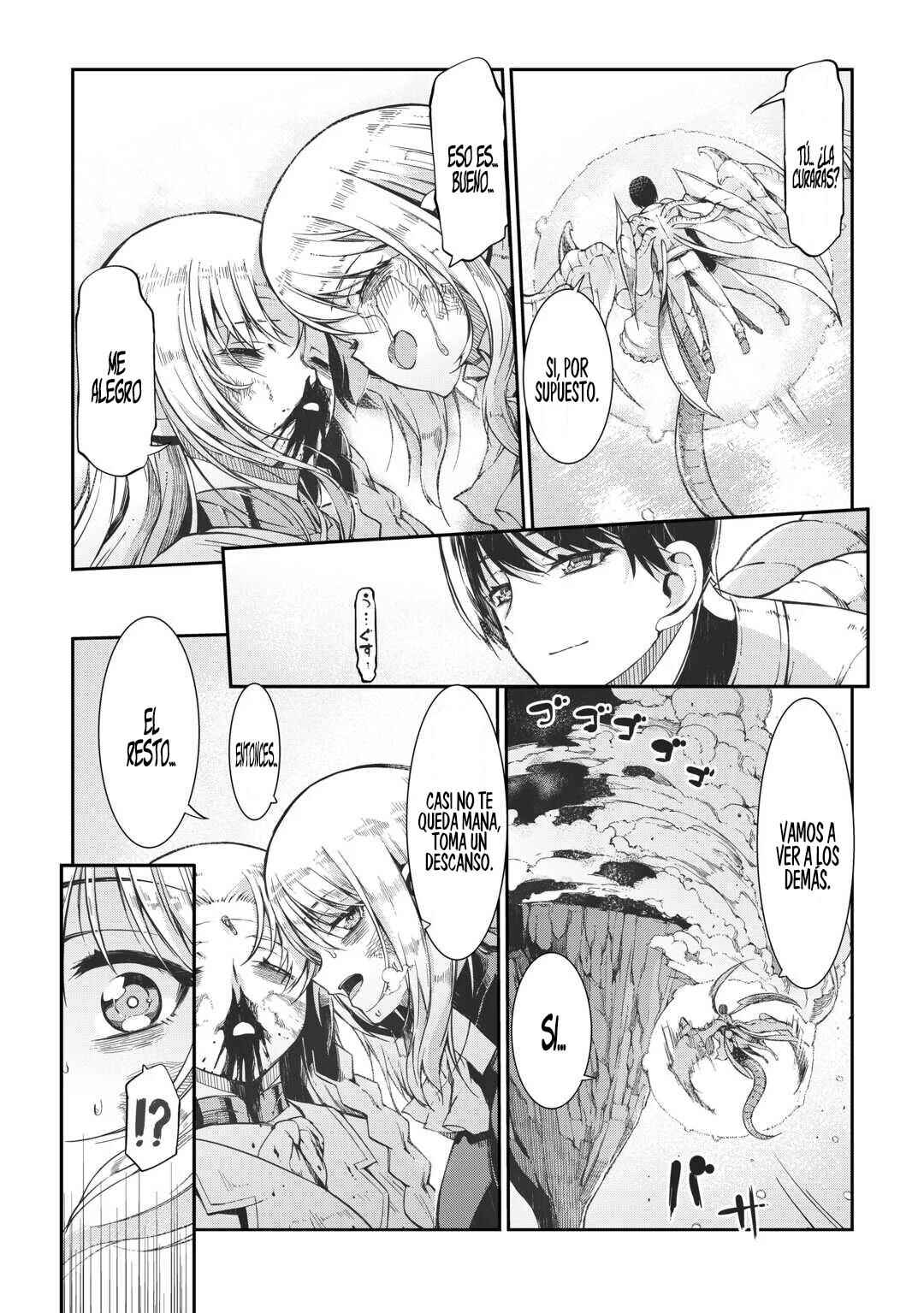 Sayounara Ryuusei, Konnichiwa Jinsei Chapter 78 - Page 18
