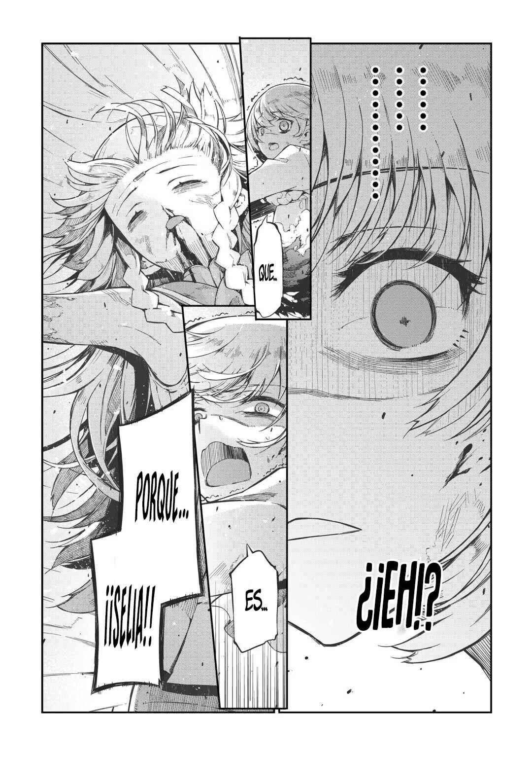 Sayounara Ryuusei, Konnichiwa Jinsei Chapter 78 - Page 5