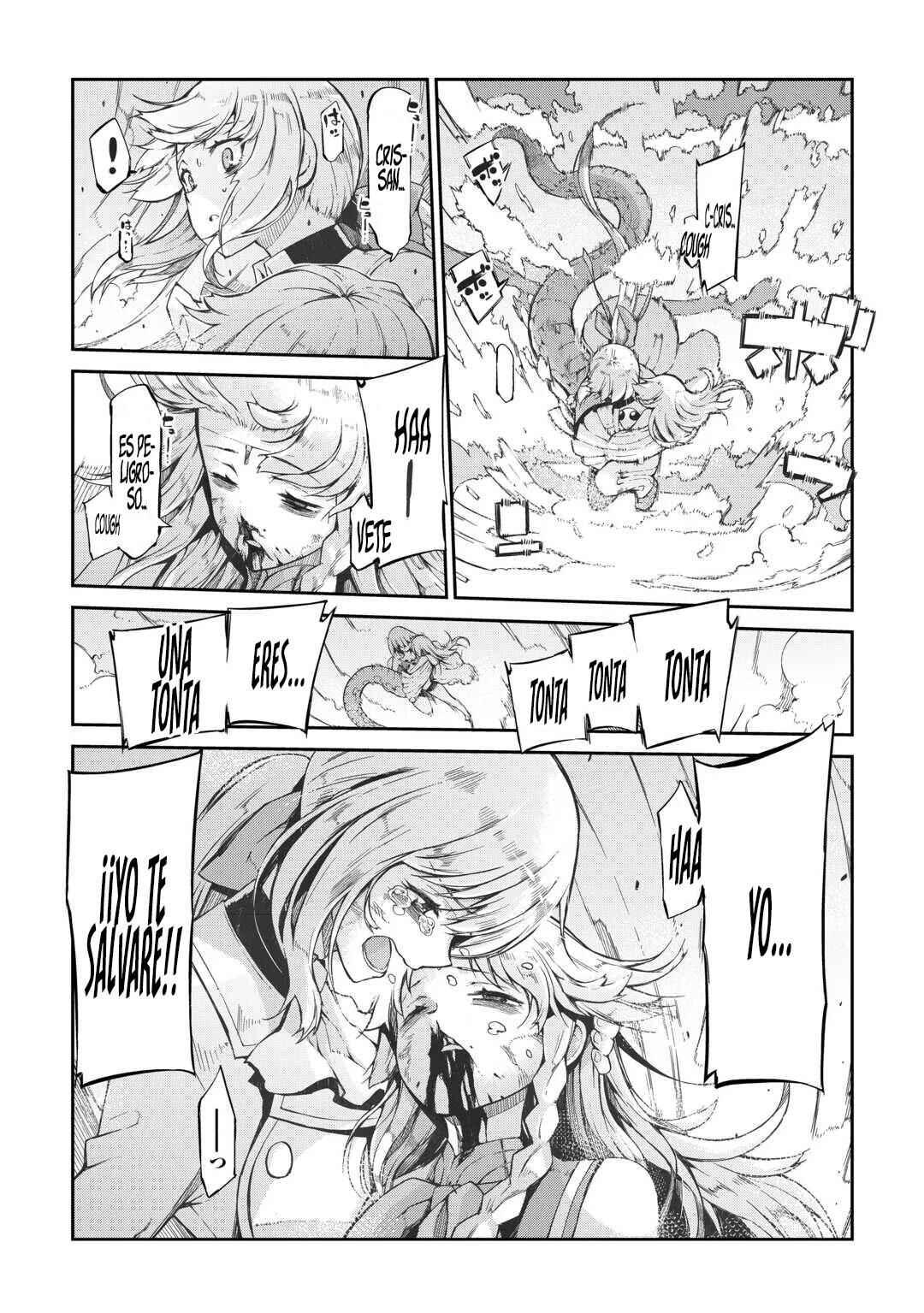 Sayounara Ryuusei, Konnichiwa Jinsei Chapter 78 - Page 9