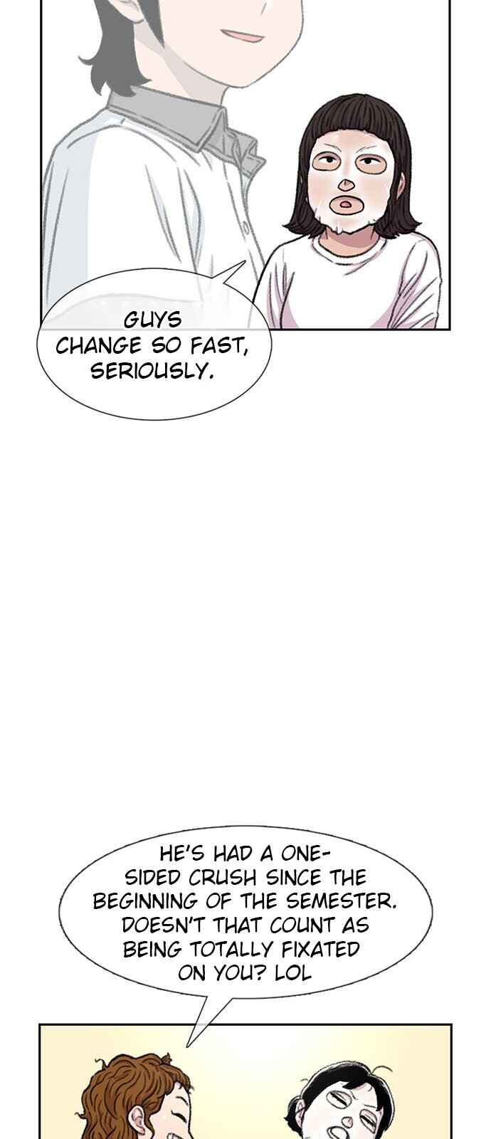 Byeorisamsyap Chapter 90 - Page 17