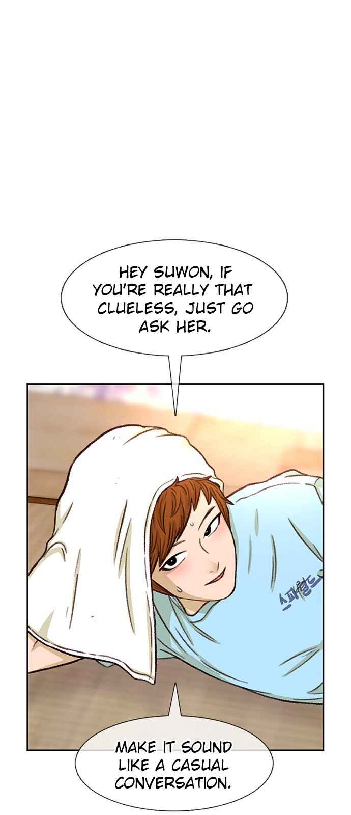 Byeorisamsyap Chapter 90 - Page 33