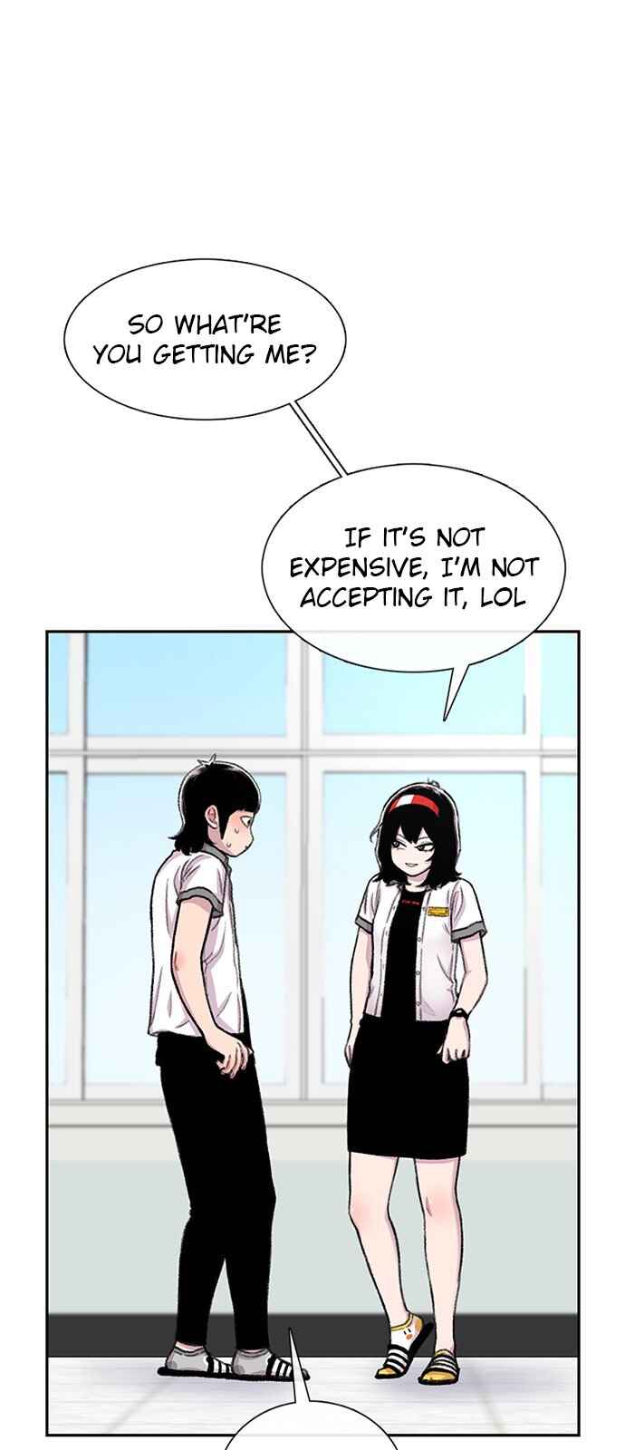 Byeorisamsyap Chapter 90 - Page 48