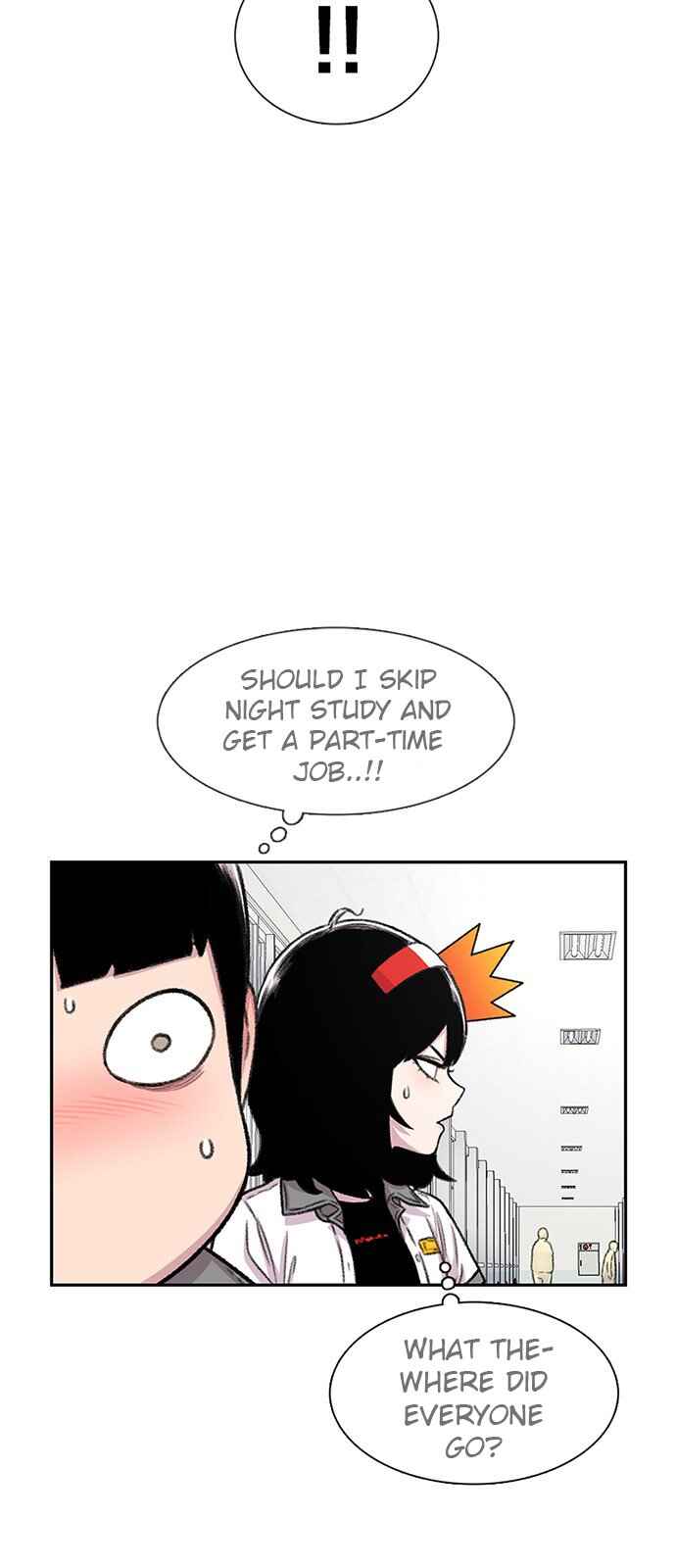 Byeorisamsyap Chapter 90 - Page 49