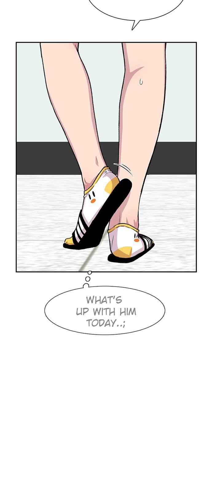 Byeorisamsyap Chapter 90 - Page 56
