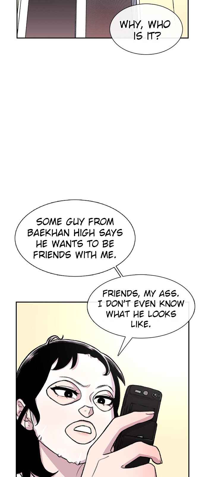 Byeorisamsyap Chapter 90 - Page 7