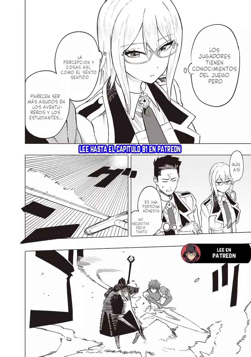Wazawai no Avalon: Game Saijaku no Akuyaku Debu ni Ten'i Shita kedo, Ore dake "Yasereba Tsuyokute New Game" na Sekai datta no de, Saisoku Level Up & Hametsu Flag Kaihi de Kage no Eiyuu o Mezashimasu Chapter 41 - Page 16