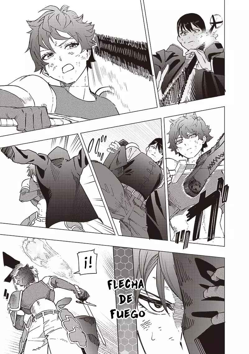 Wazawai no Avalon: Game Saijaku no Akuyaku Debu ni Ten'i Shita kedo, Ore dake "Yasereba Tsuyokute New Game" na Sekai datta no de, Saisoku Level Up & Hametsu Flag Kaihi de Kage no Eiyuu o Mezashimasu Chapter 41 - Page 17