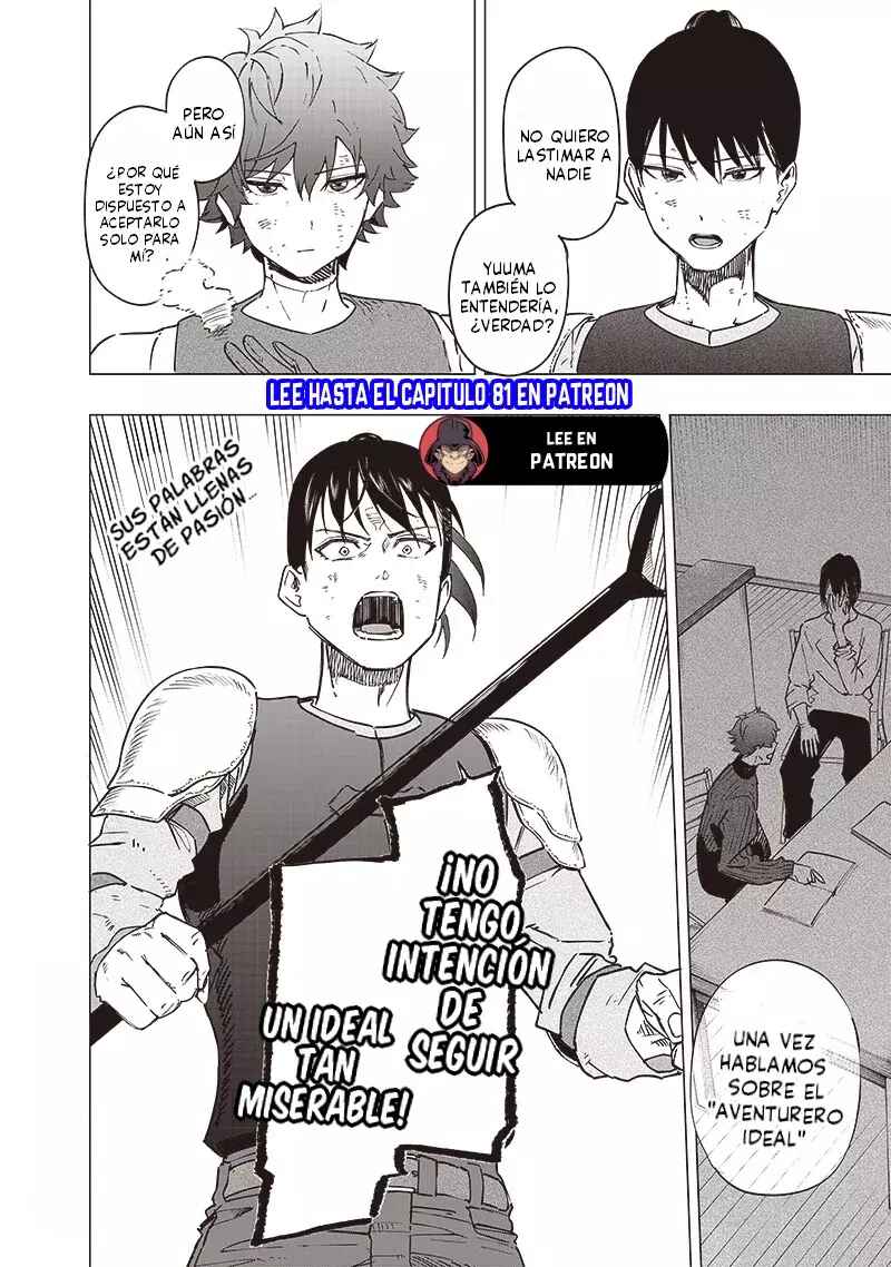 Wazawai no Avalon: Game Saijaku no Akuyaku Debu ni Ten'i Shita kedo, Ore dake "Yasereba Tsuyokute New Game" na Sekai datta no de, Saisoku Level Up & Hametsu Flag Kaihi de Kage no Eiyuu o Mezashimasu Chapter 41 - Page 18