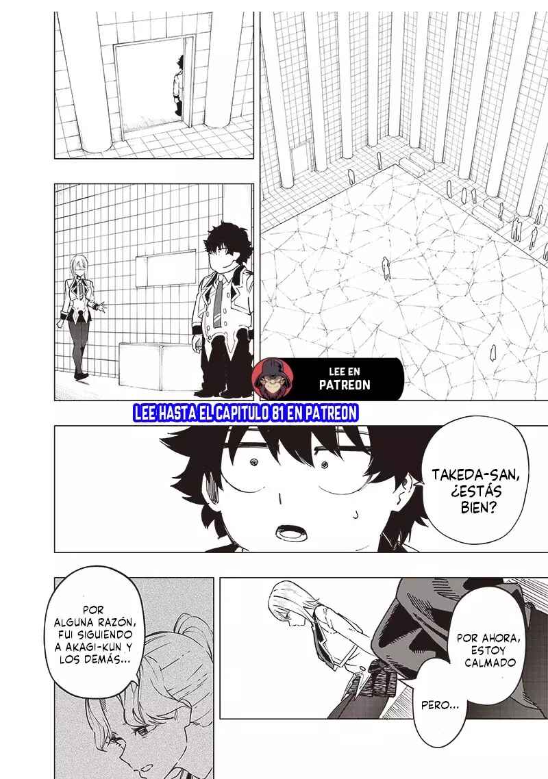 Wazawai no Avalon: Game Saijaku no Akuyaku Debu ni Ten'i Shita kedo, Ore dake "Yasereba Tsuyokute New Game" na Sekai datta no de, Saisoku Level Up & Hametsu Flag Kaihi de Kage no Eiyuu o Mezashimasu Chapter 41 - Page 2