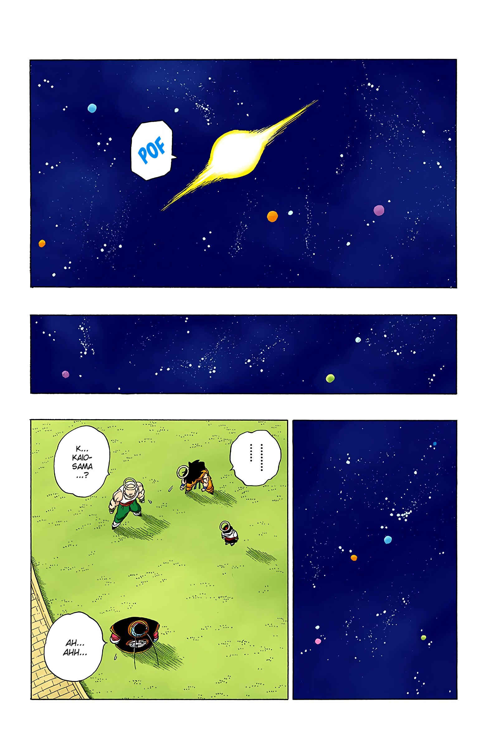 Dragon Ball (Official Colored) Chapter 328 - Page 11