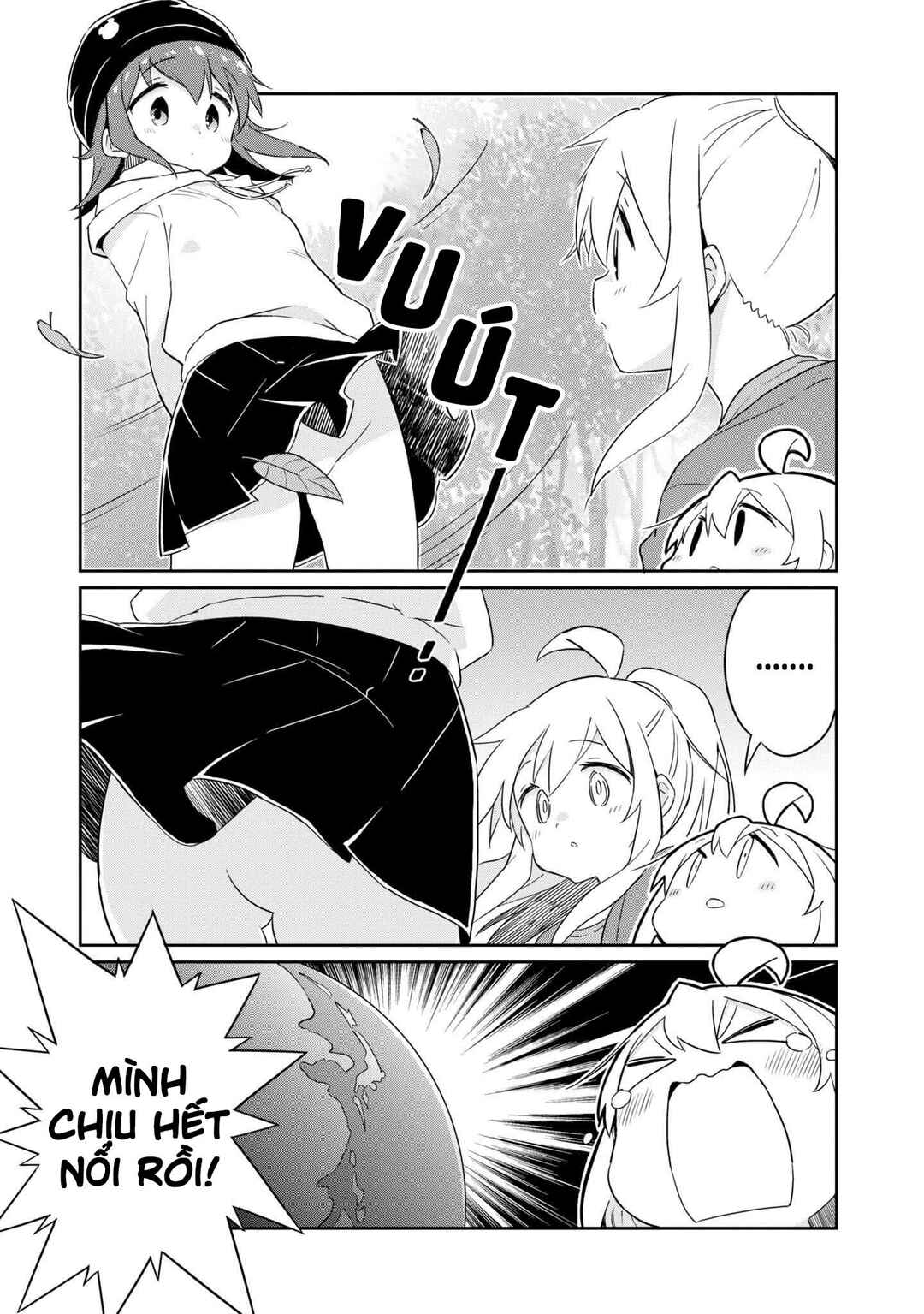 Onii-chan wa Oshimai! Koushiki Anthology Comic Chapter 36 - Page 7