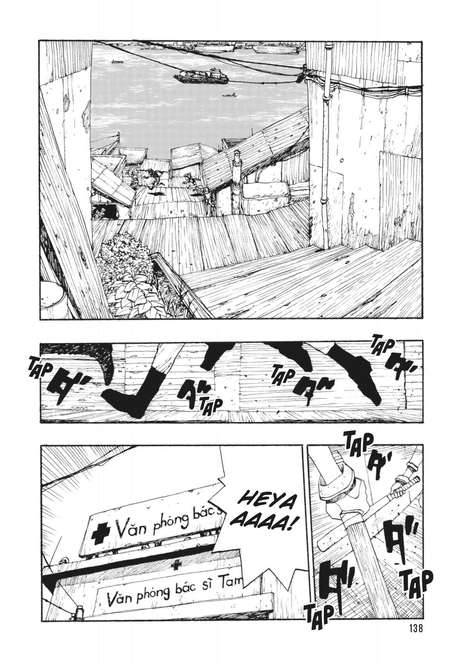 ATOM: The Beginning Chapter 40 - Page 2