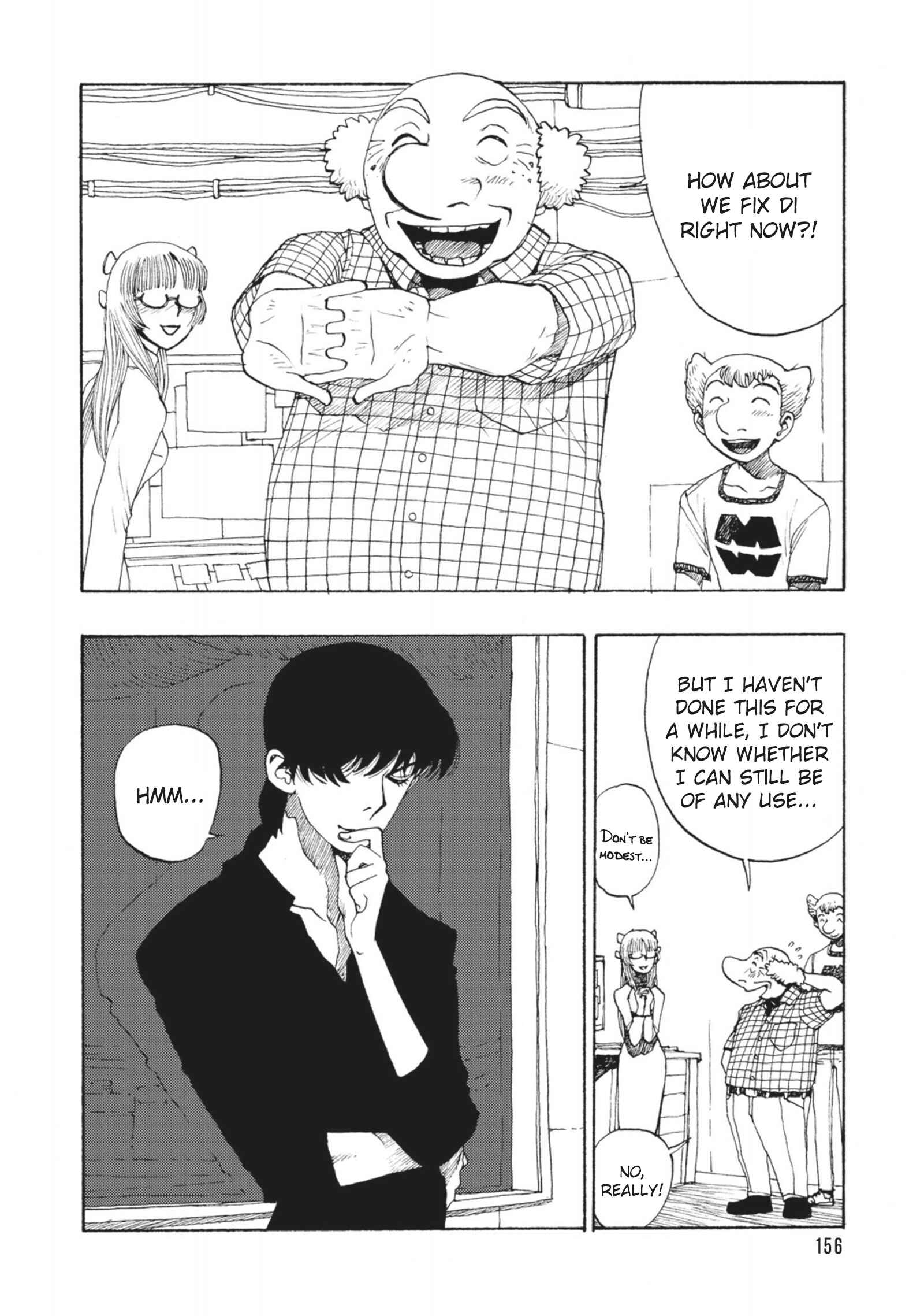ATOM: The Beginning Chapter 40 - Page 20