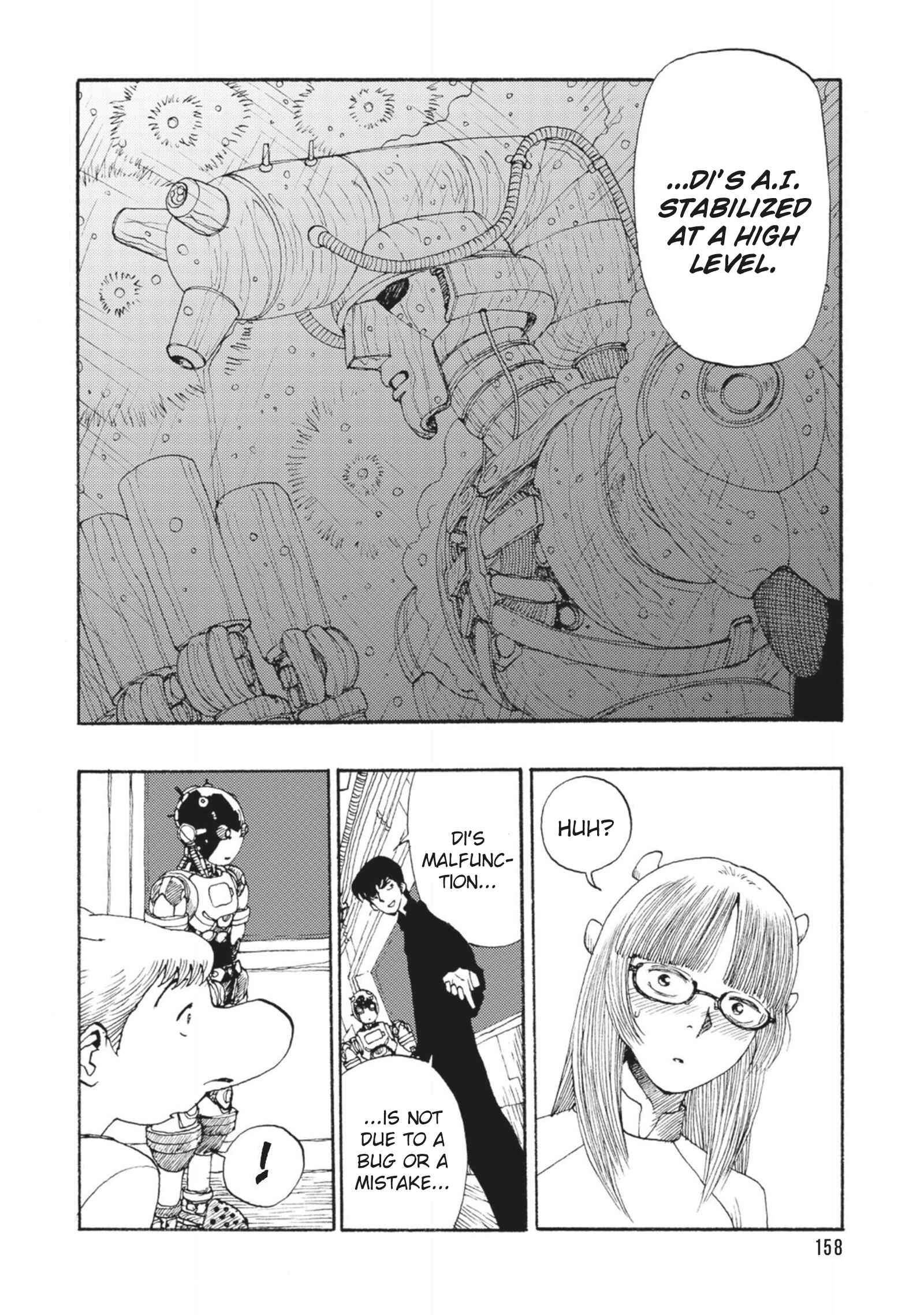 ATOM: The Beginning Chapter 40 - Page 22