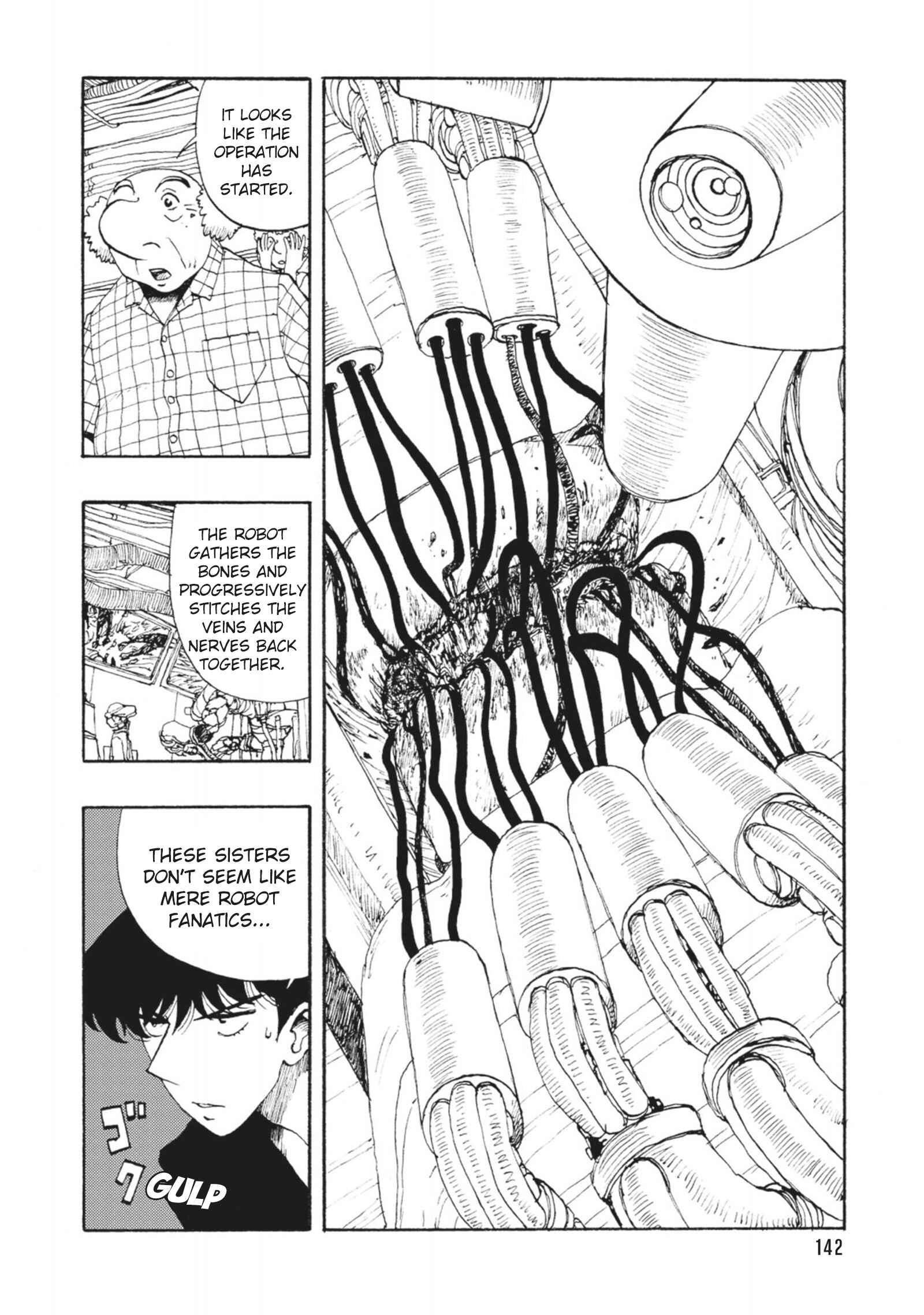 ATOM: The Beginning Chapter 40 - Page 6