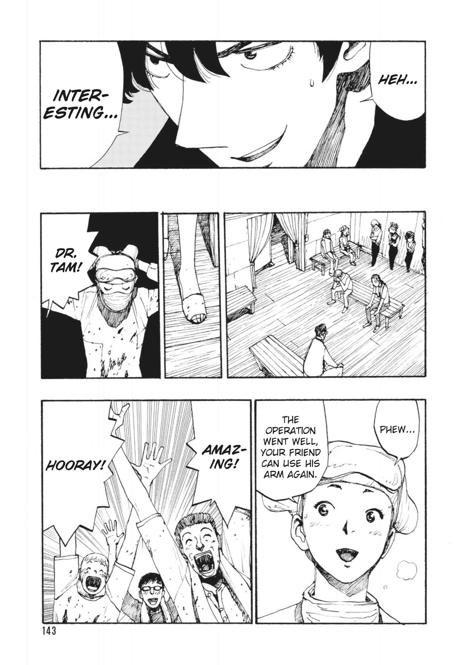ATOM: The Beginning Chapter 40 - Page 7