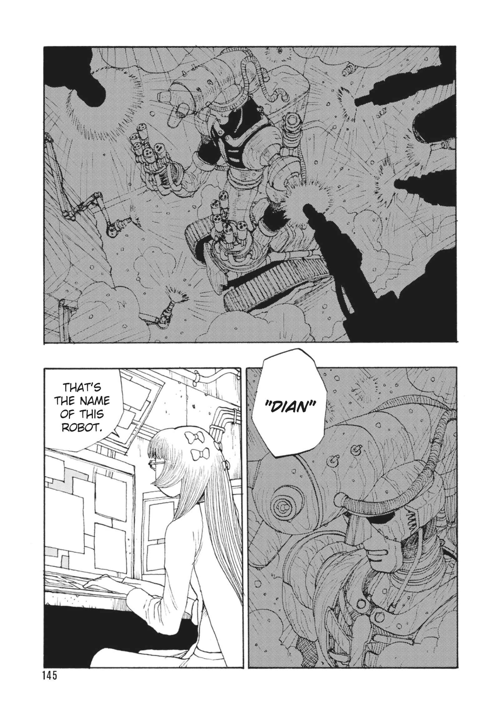 ATOM: The Beginning Chapter 40 - Page 9