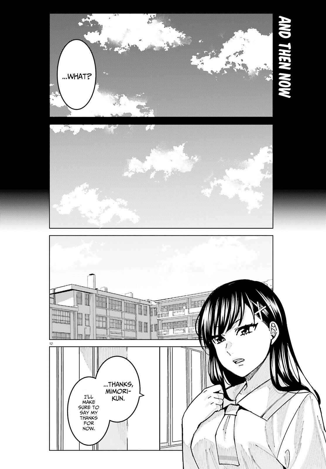 Himegasaki Sakurako wa Kyou mo Fubin Kawaii Chapter 14 - Page 12
