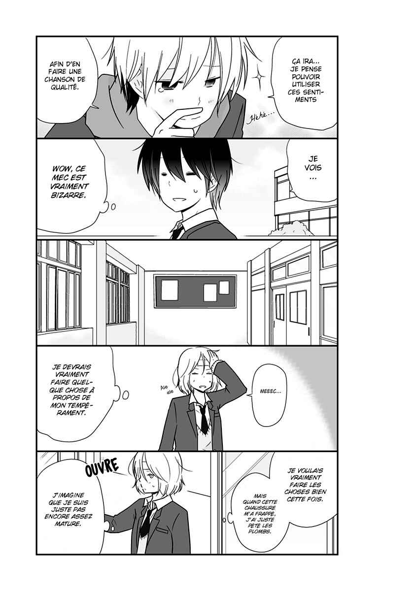 Shishunki Bitter Change Chapter 18 - Page 21