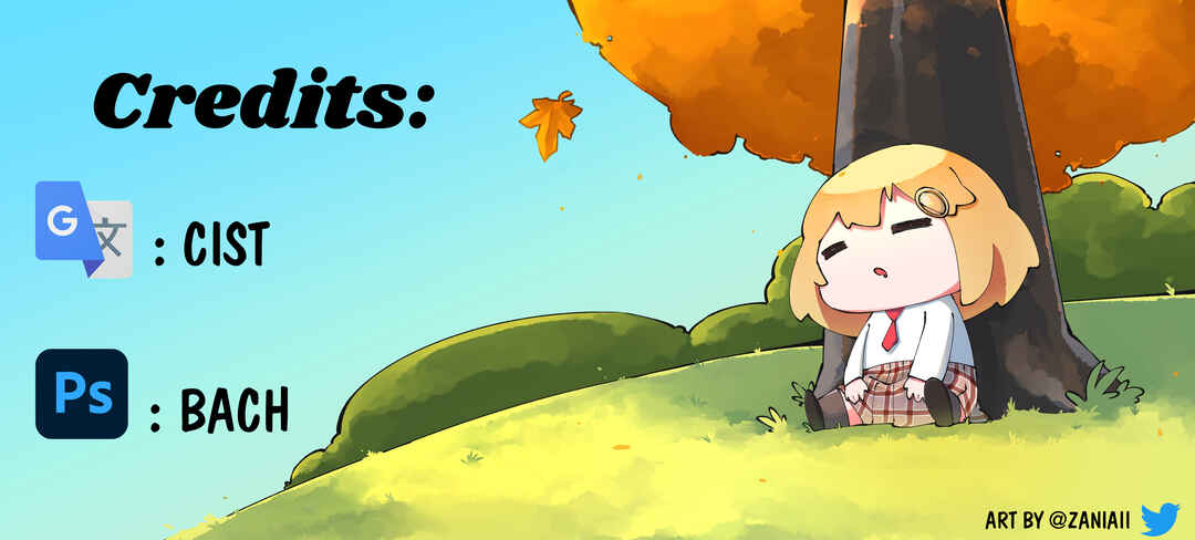 The World Will Be Destroyed Tomorrow, so I Want to Rub Your Boobs Chapter 14 - Page 6