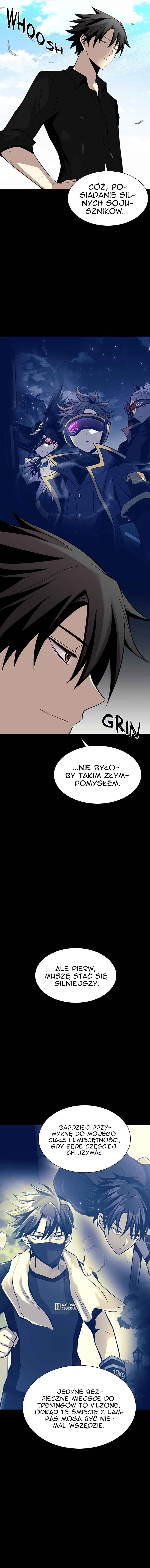 Villain to Kill Chapter 35 - Page 3
