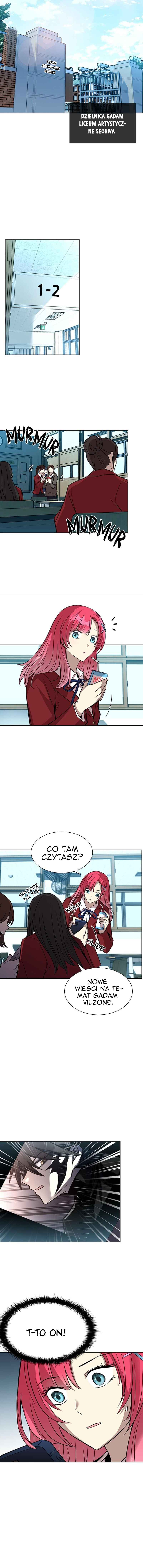 Villain to Kill Chapter 35 - Page 6